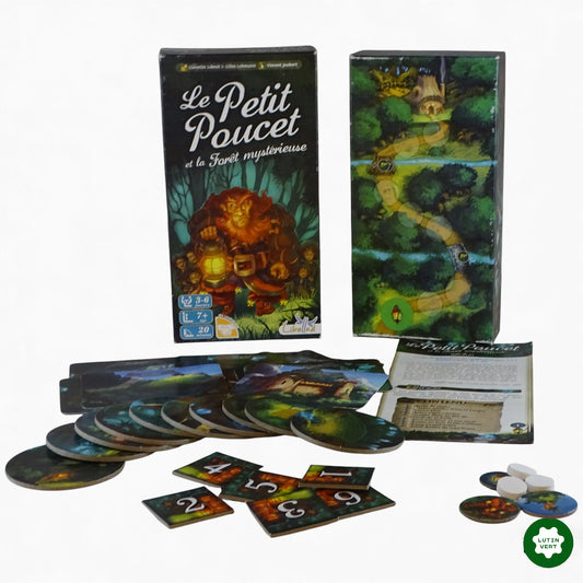 Le Petit Poucet d'occasion LIBELLUD - Dès 7 ans | Ref 11577