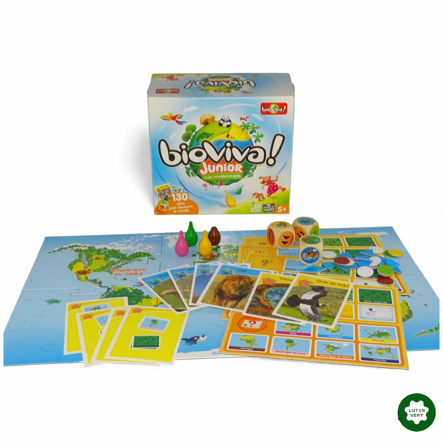 Bioviva junior d'occasion BIOVIVA - Dès 5 ans | Ref 11592