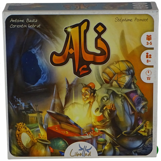 Ali d'occasion LIBELLUD - Dès 8 ans | Ref 11580