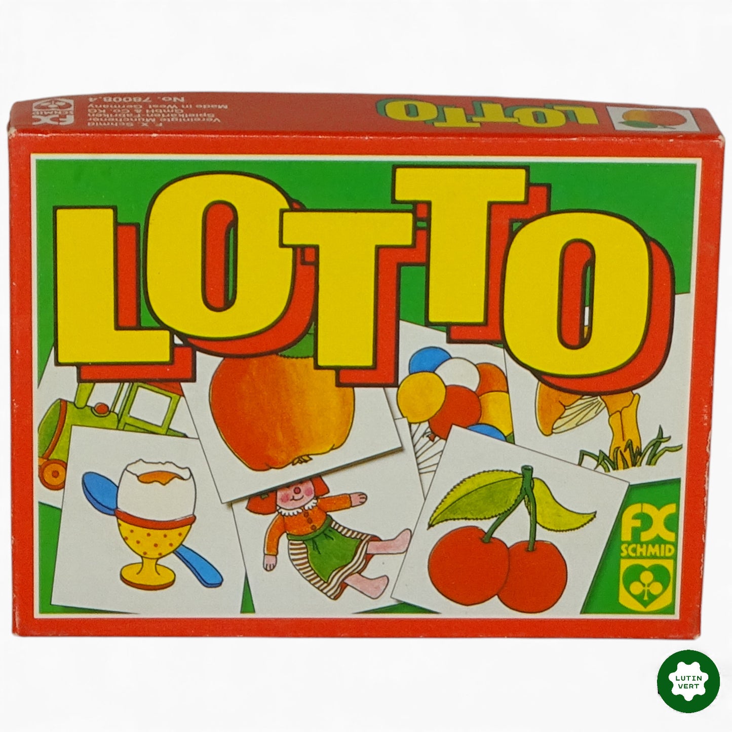 Lotto d'occasion SCHMID - Dès 3 ans | Ref 11588