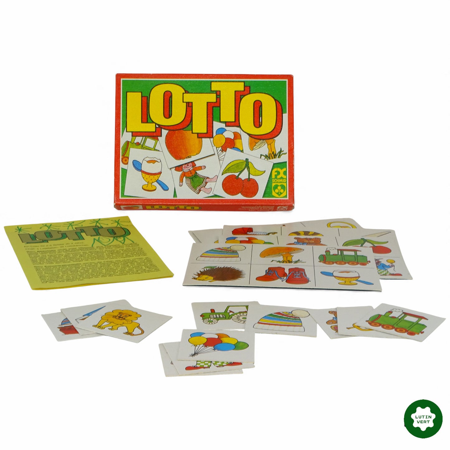 Lotto d'occasion SCHMID - Dès 3 ans | Ref 11588