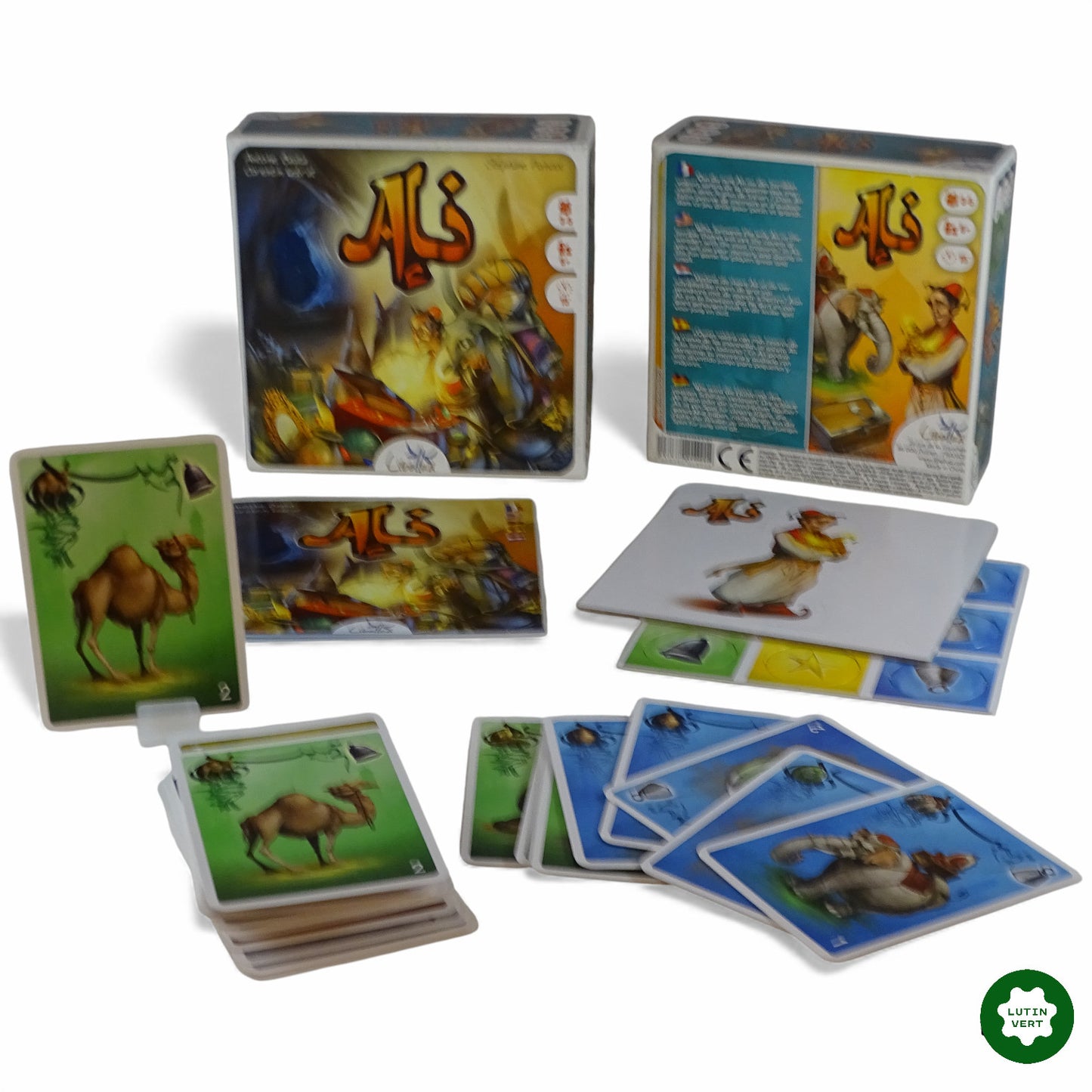 Ali d'occasion LIBELLUD - Dès 8 ans | Ref 11580