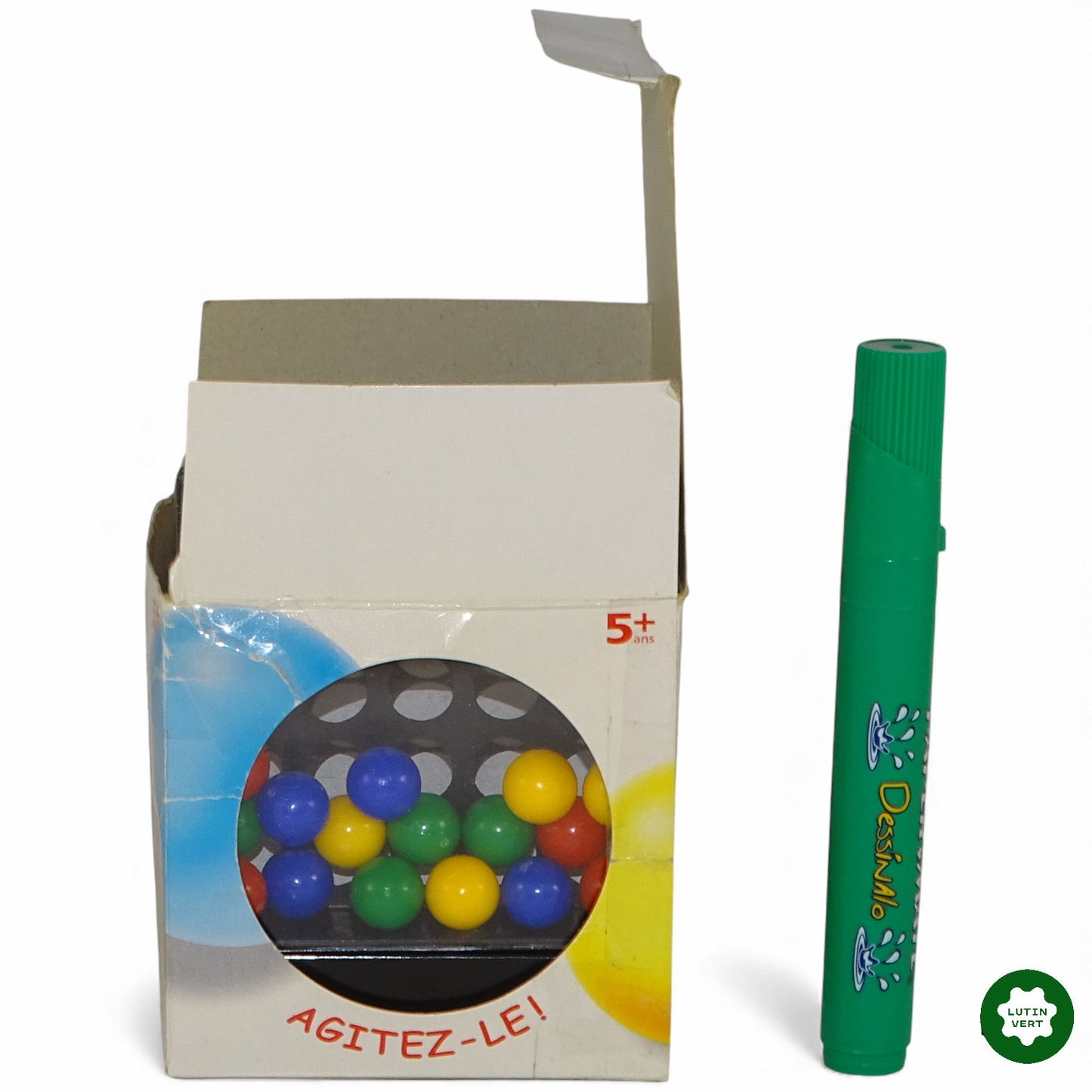 Les doigts malins d'occasion BUKI - Dès 5 ans | Ref 11589