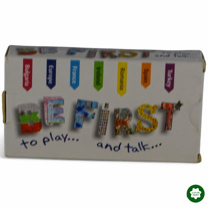 Be first to play and talk d'occasion COMENIUS - Dès 10 ans | Ref 11645