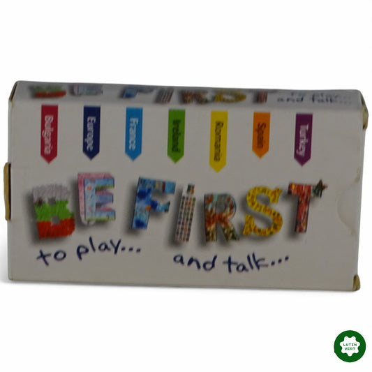 Be first to play and talk d'occasion COMENIUS - Dès 10 ans | Ref 11645