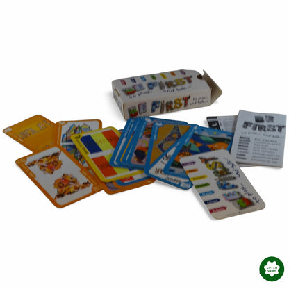 Be first to play and talk d'occasion COMENIUS - Dès 10 ans | Ref 11645