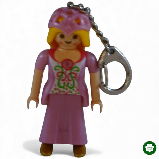 « Porte-clefs Princesse » 6618 d'occasion PLAYMOBIL - Dès 4 ans | Ref 11641
