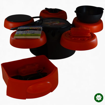 Creativ’manège cars d'occasion JOUSTRA - Dès 5 ans | Ref 11670