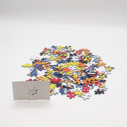 Puzzle 1000 pièces Mickey RAVENSBURGER - Dès 8 ans | Ref 15918