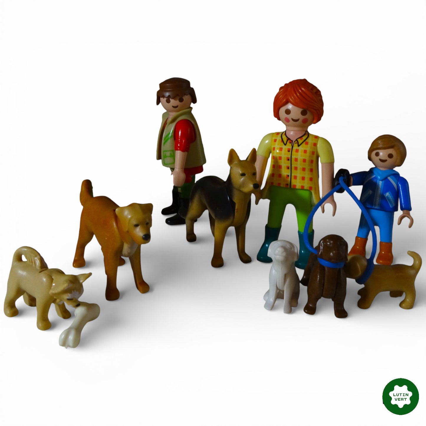 Playmobil 9275 « Pension des animaux » d'occasion PLAYMOBIL - Dès 4 ans | Ref 12982