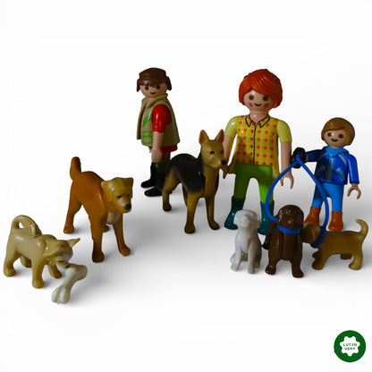 Playmobil 9275 « Pension des animaux » d'occasion PLAYMOBIL - Dès 4 ans | Ref 12982
