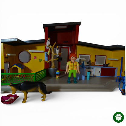 Playmobil 9275 « Pension des animaux » d'occasion PLAYMOBIL - Dès 4 ans | Ref 12982