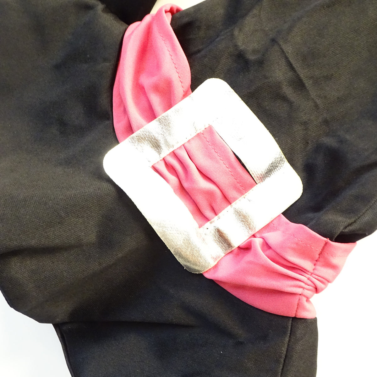 Costume sorcière noir et rose LOGITOYS - Dès 4 ans | Ref 16019