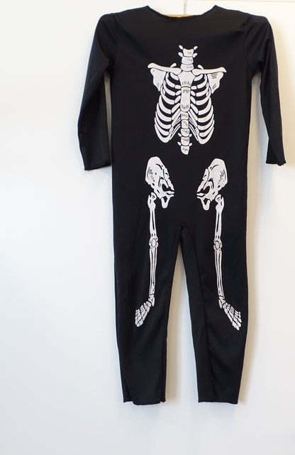 Costume squelette  SANS MARQUE - Dès 4 ans | Ref 16017