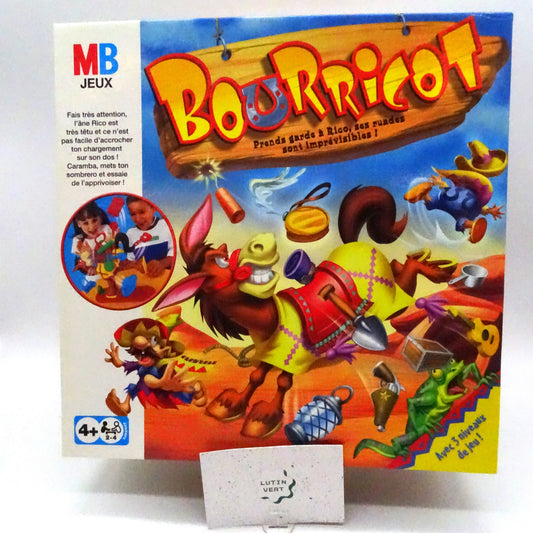 Bourricot HASBRO - Dès 4 ans | Ref 16044