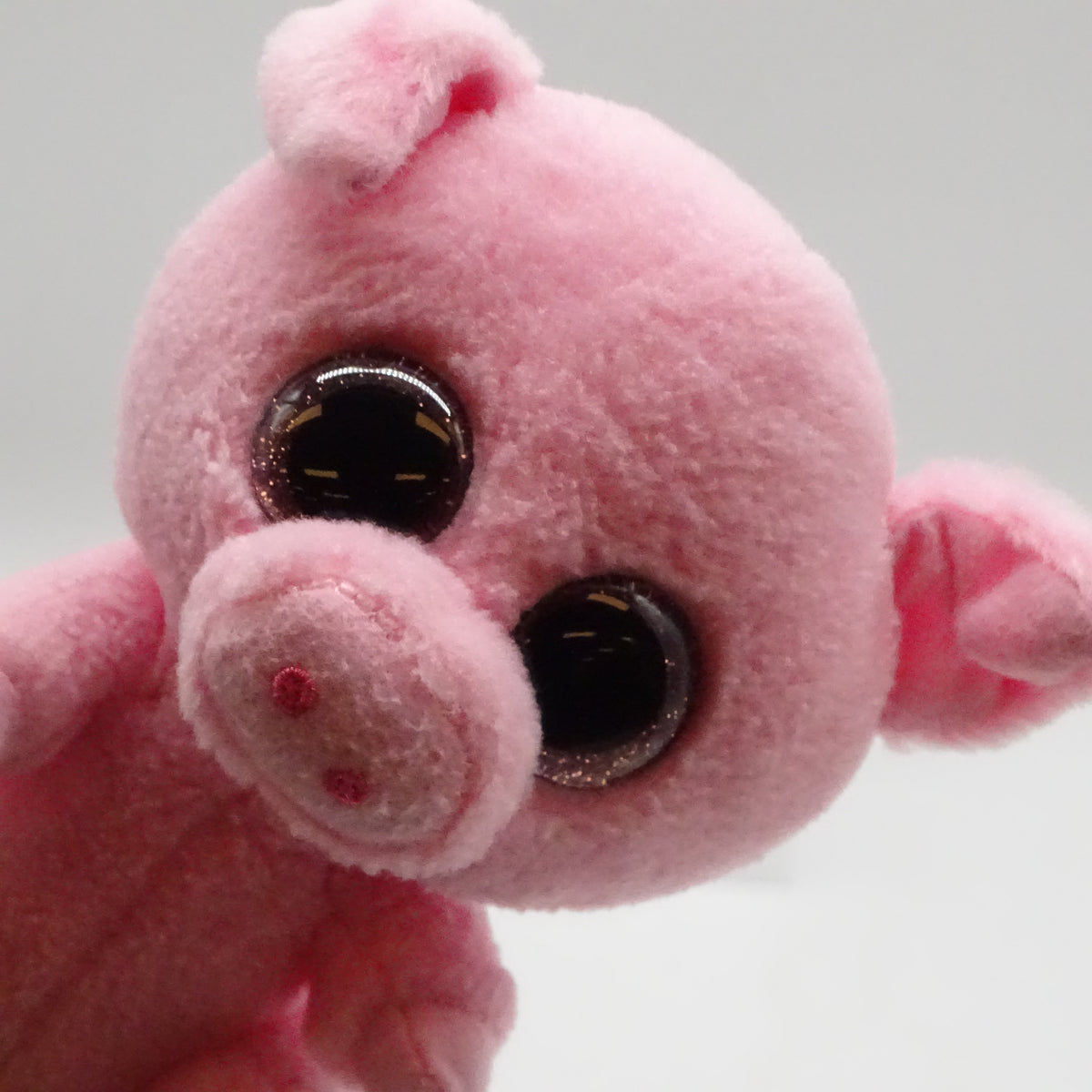 Peluche cochon rose  TY - Dès 3 ans | Ref 15956