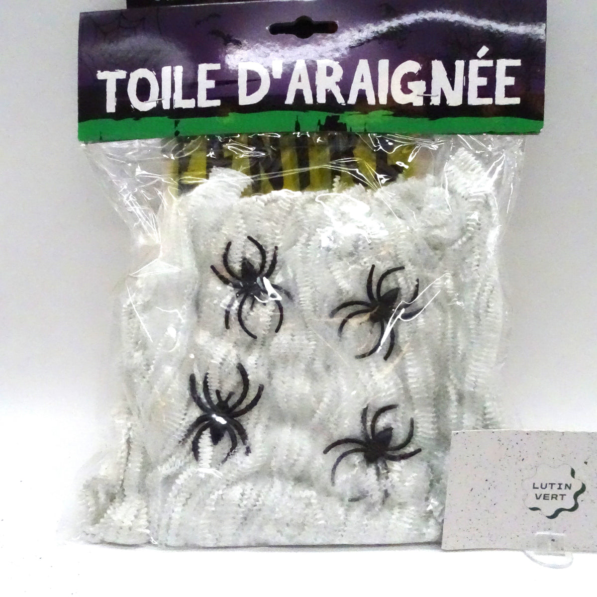 Lot HALLOWEEN GIFI - Dès 3 ans | Ref 16049