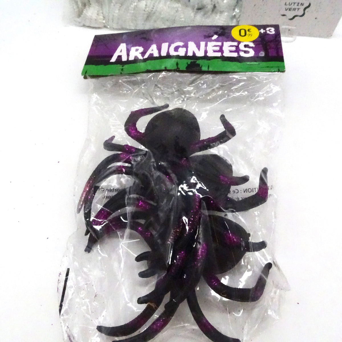 Lot HALLOWEEN GIFI - Dès 3 ans | Ref 16049