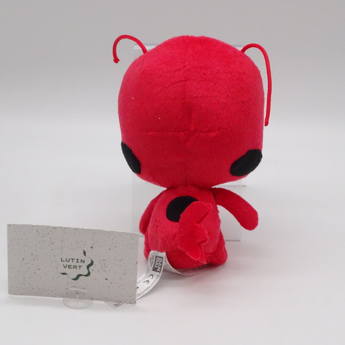 Tikki Miraculous BANDAÏ - Dès 3 ans | Ref 15953