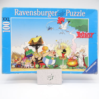 Puzzle Astérix et la potion Magique RAVENSBURGER - Dès 7 ans | Ref 15641