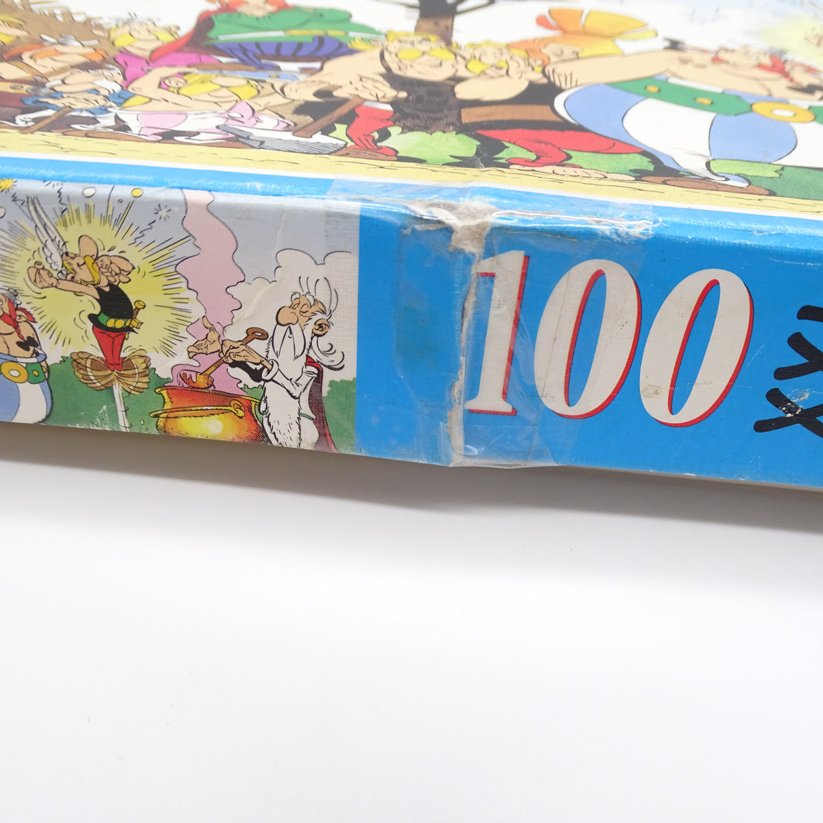 Puzzle Astérix et la potion Magique RAVENSBURGER - Dès 7 ans | Ref 15641