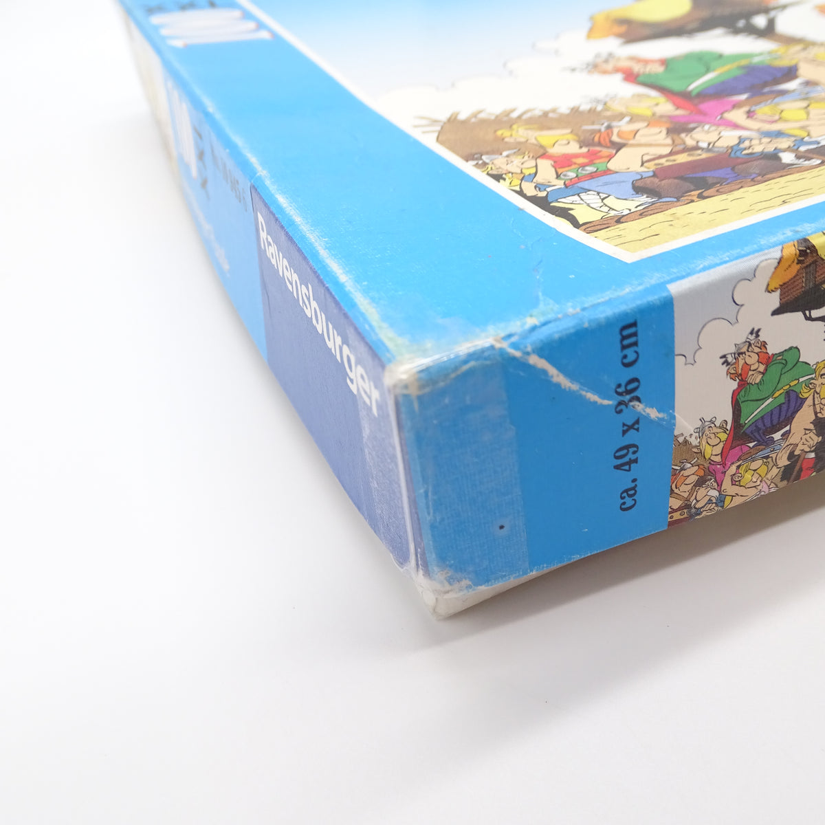 Puzzle Astérix et la potion Magique RAVENSBURGER - Dès 7 ans | Ref 15641