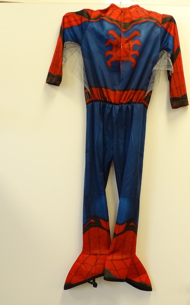 Costume Spider-man 4-5 ans RUBIE’S - Dès 5 ans | Ref 16035