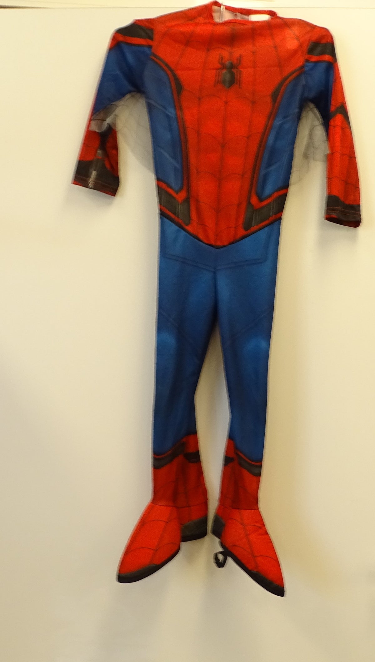 Costume Spider-man 4-5 ans RUBIE’S - Dès 5 ans | Ref 16035