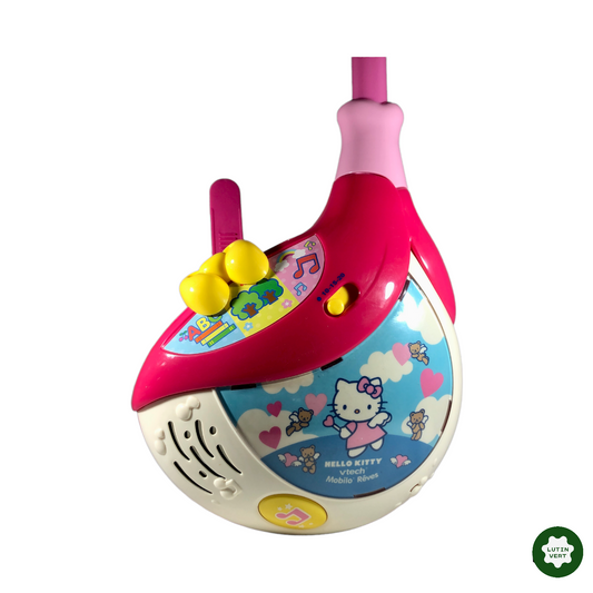 Mobilo rêves Hello Kitty d'occasion Vtech