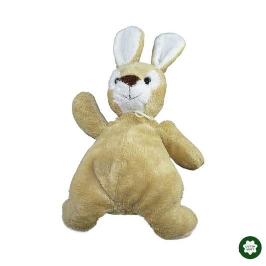 Doudou lapin à suspendre d'occasion DOUDOU ET COMPAGNIE - Dès 3 mois | Lutin Vert