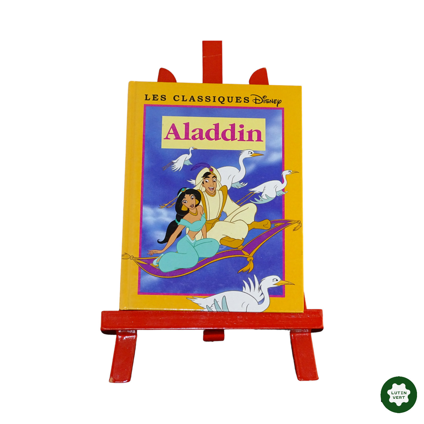 Aladdin d'occasion DISNEY  - Dès 5 ans | Lutin Vert