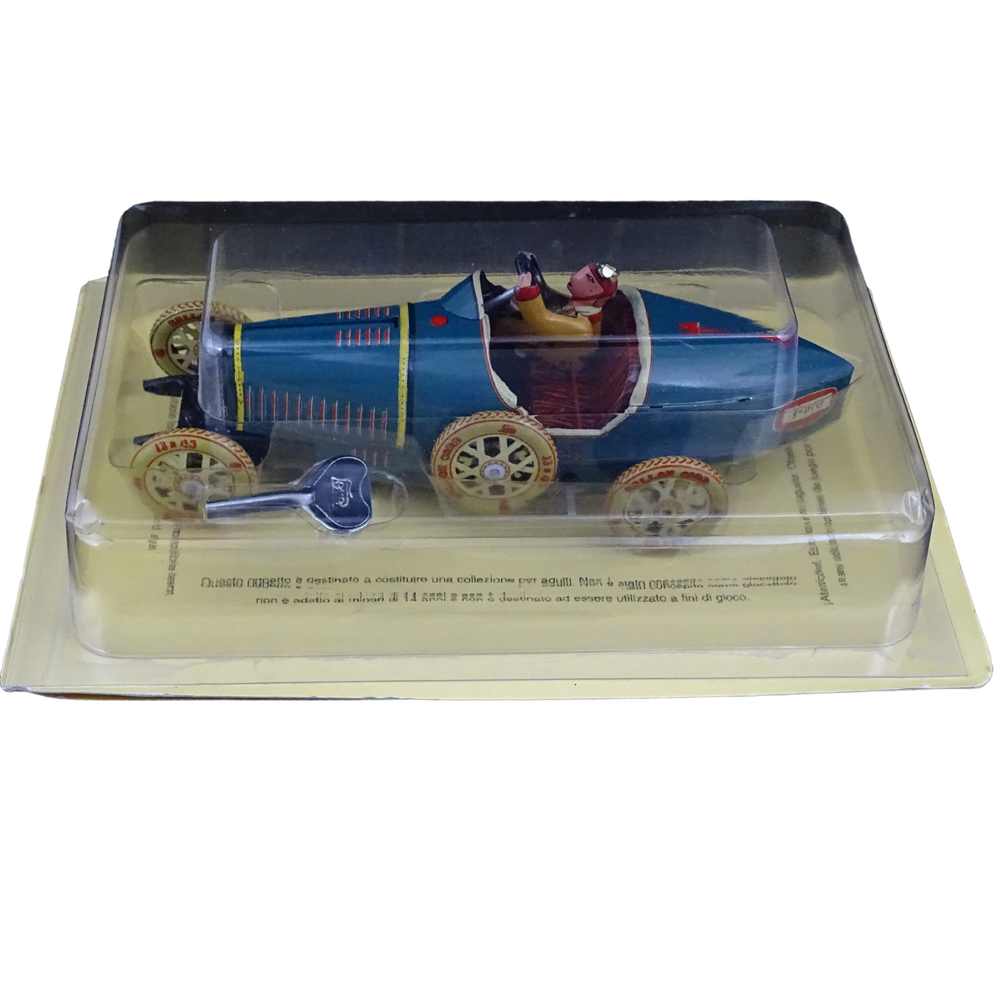 Voiture miniature de collection Bugatti 1930