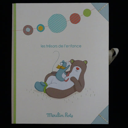 Coffret de naissance - Les trésors de l'enfance - Moulin Roty