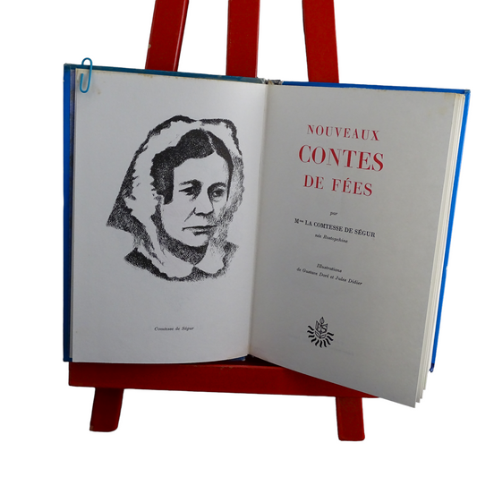 Nouveaux contes de fées – Comtesse de Ségur - Edité par Jean-Jacques Pauvert