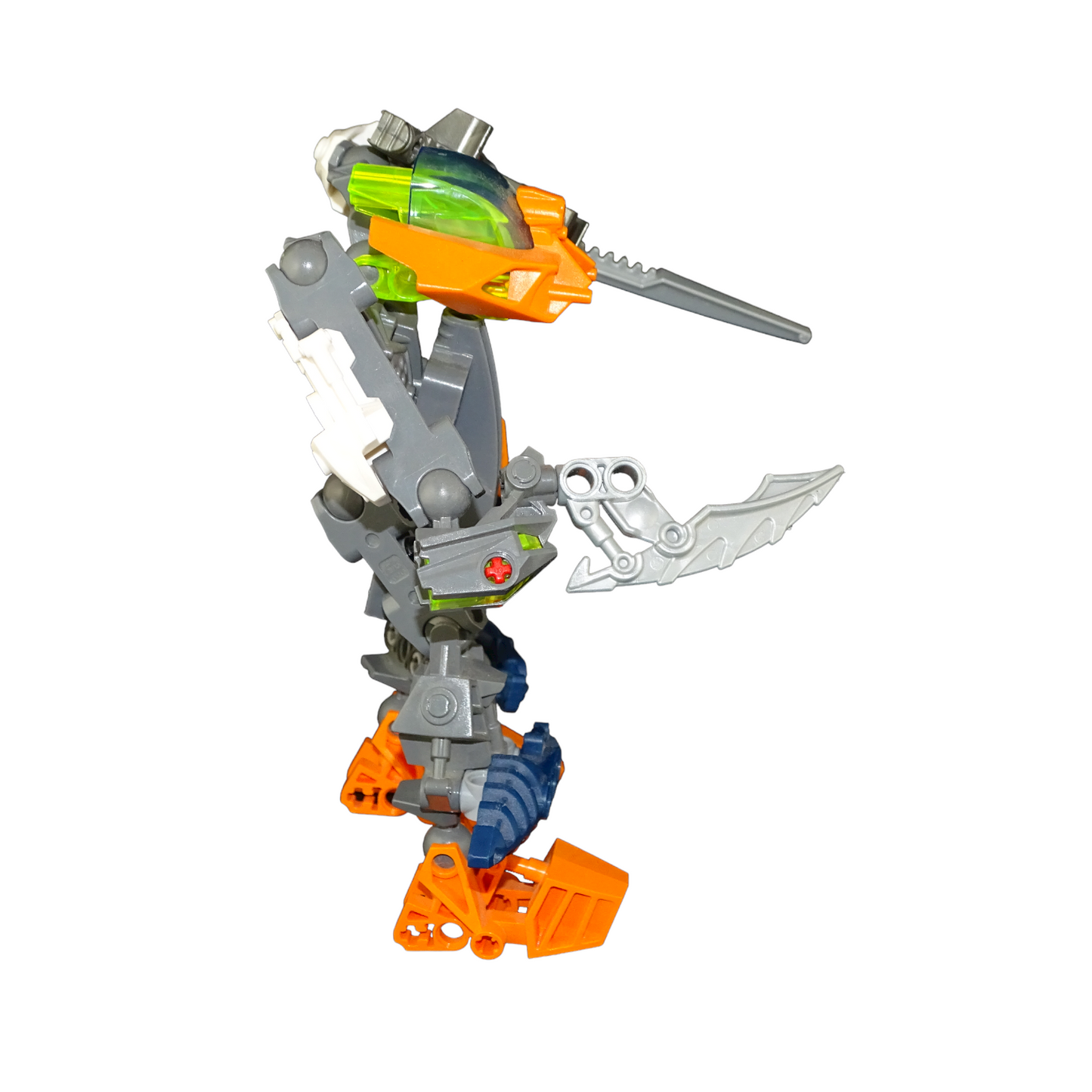 Figurines guerriers robots Lego - Dès 7 ans | Lutin Vert