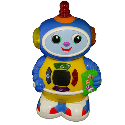 Robot spatial musical et lumineux d'occasion KIDDIELAND