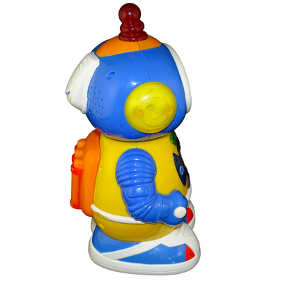 Robot spatial musical et lumineux d'occasion KIDDIELAND