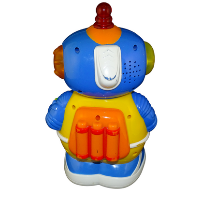 Robot spatial musical et lumineux d'occasion KIDDIELAND