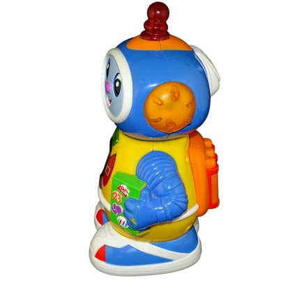 Robot spatial musical et lumineux d'occasion KIDDIELAND