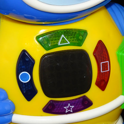 Robot spatial musical et lumineux d'occasion KIDDIELAND