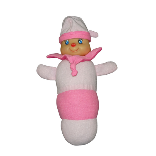 Luciole peluche rose bonbon occasion - Simba - Smoby