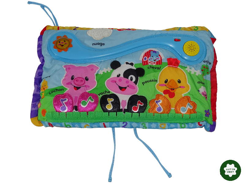 Tableau des Animaux - Fisher-Price