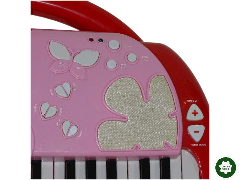 Clavier musical Hello Kitty - Sanrio 2010
