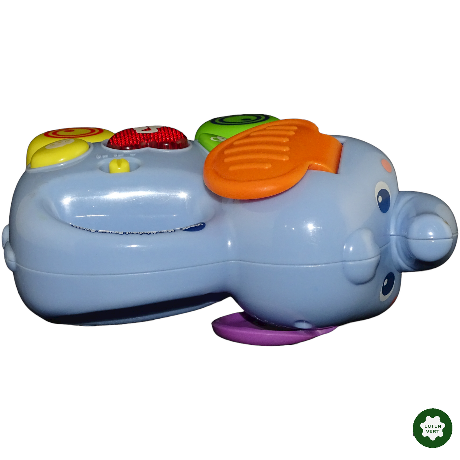 Mon éléphant Pousse Pousse d'occasion - Vtech - Lutin Vert – Lutin