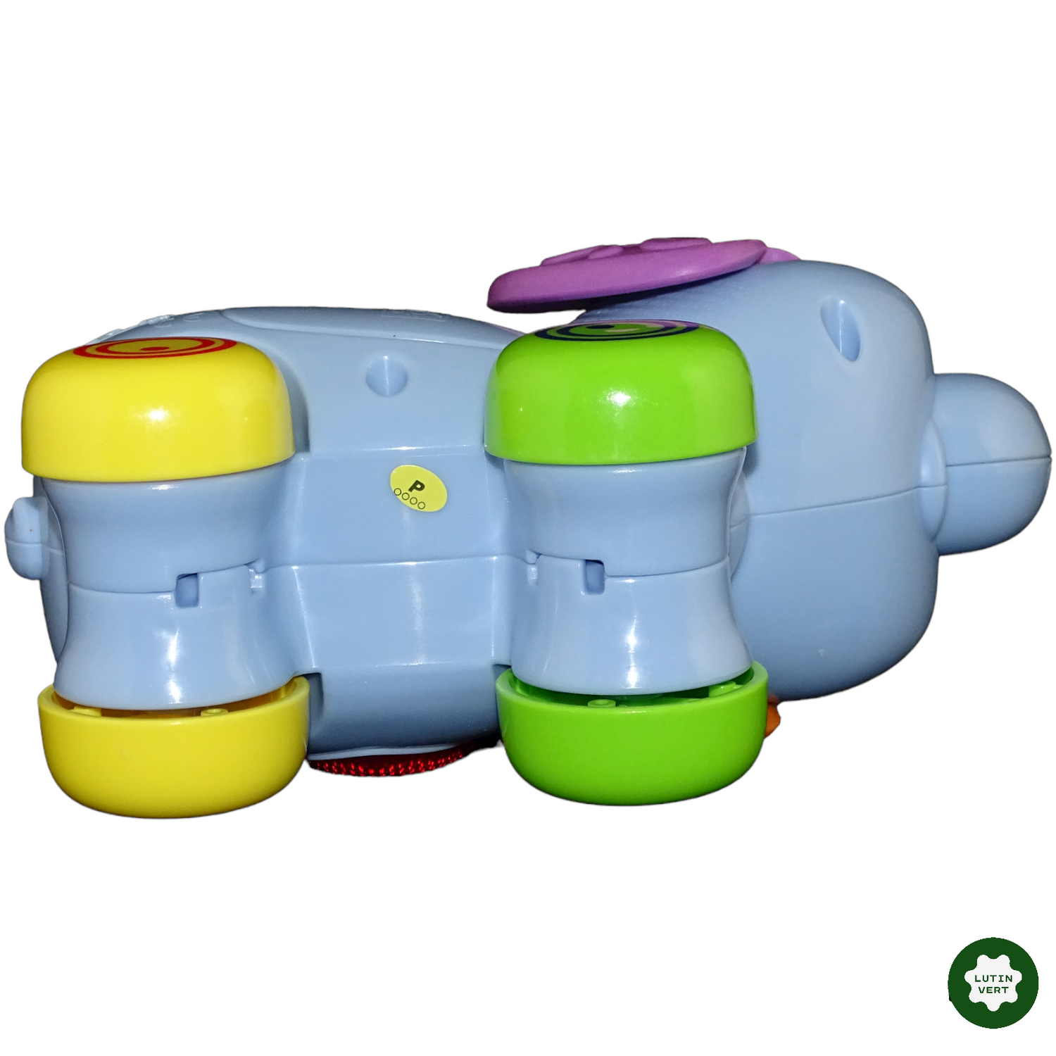 Mon éléphant Pousse Pousse d'occasion - Vtech - Lutin Vert – Lutin