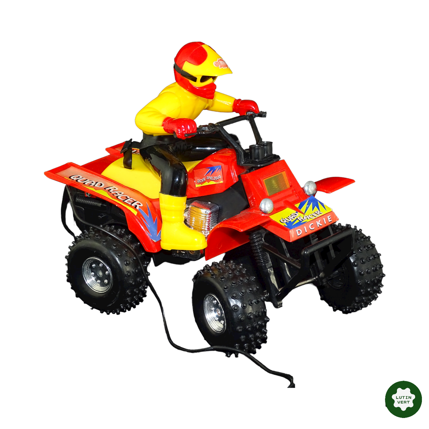Quad Racer télécommandé d'occasion - Dickie Toys - Lutin Vert