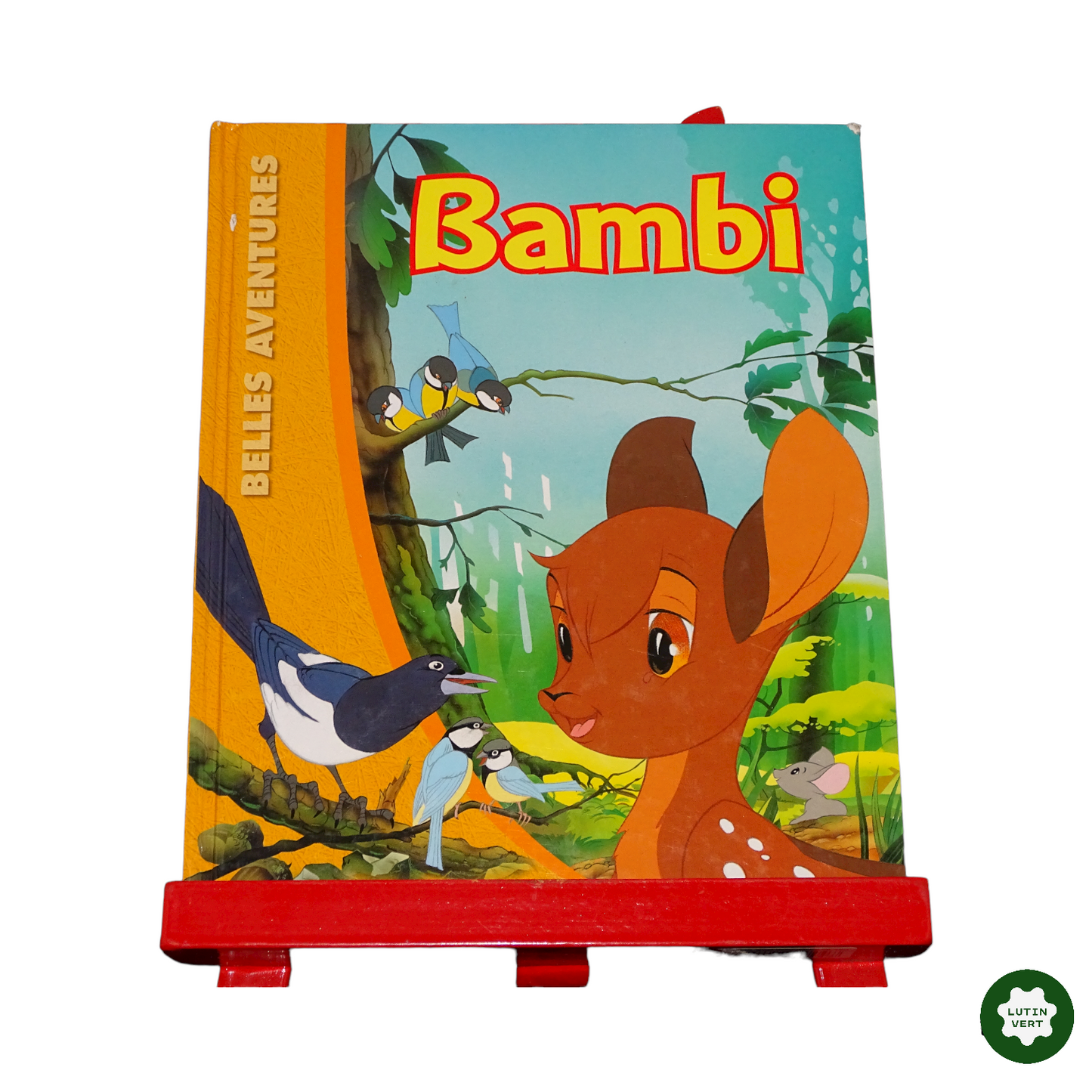 Bambi occasion Cerf Volant - Dès 5 ans | Lutin Vert