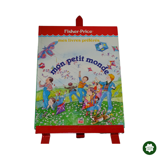 Mon petit monde occasion Fisher Price  - Dès 5 ans | Lutin Vert