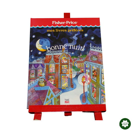 Bonne nuit ! occasion Fisher Price  - Dès 5 ans | Lutin Vert