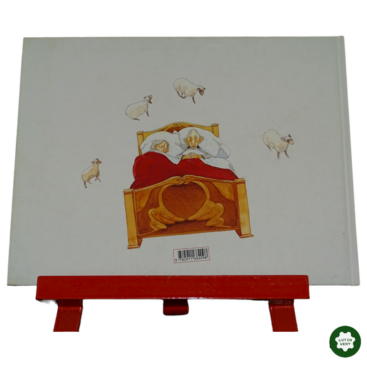 Le compteur de moutons occasion Au Bord des Continents - Dès 3 ans | Lutin Vert
